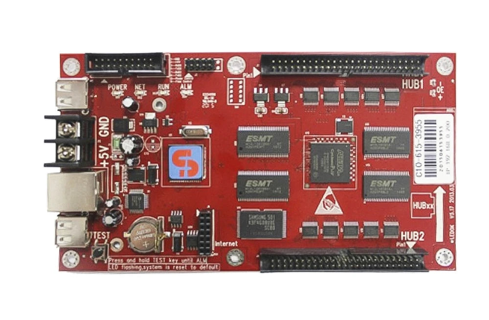 Sysolution Xixun C10 Full Color LED Video Controller Card