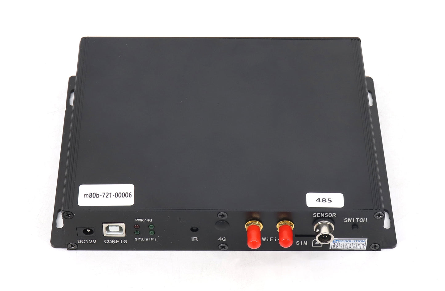 Sysolution M80 Cloud Internet/USB/Camera LED Screen Controller