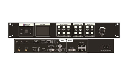 Sysolution M90 4 In 1 Plus LED Video Processor