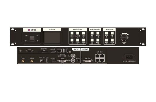 Sysolution M90 4 In 1 Plus LED Video Processor