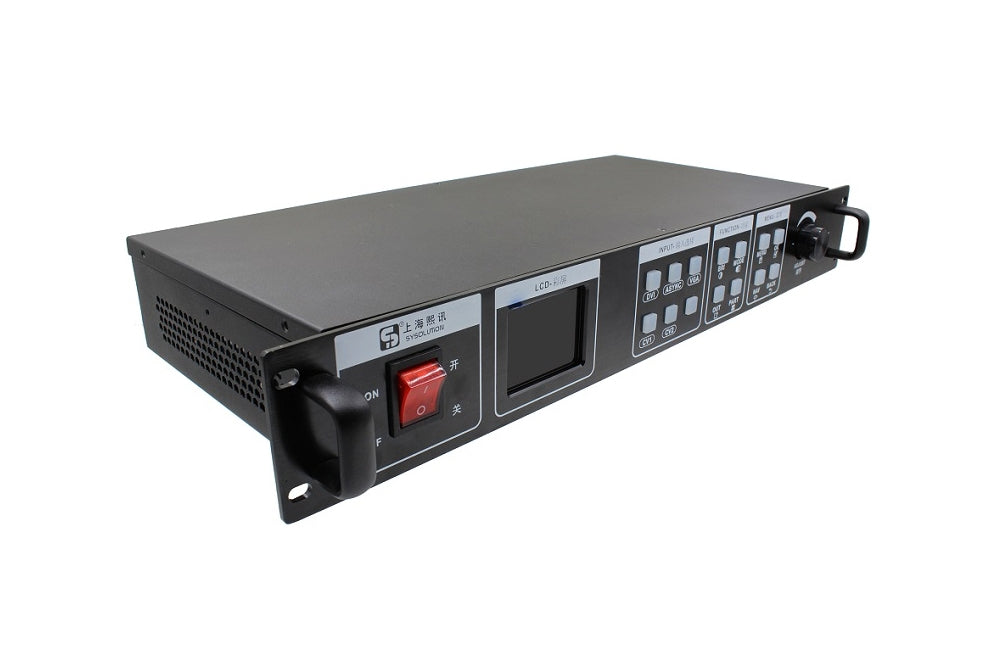 Sysolution M90 4 In 1 Plus LED Video Processor