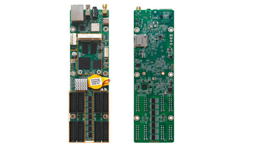 NovaStar TCC80 Asynchronous LED Display Control Card