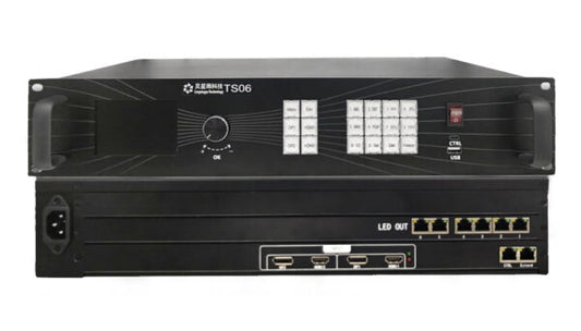 Linsn TS06 LED Sending Box 4K LED Controller