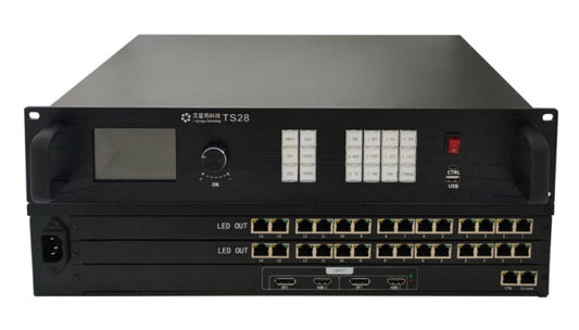 Linsn TS28 LED Sending Box 4K LED Controller