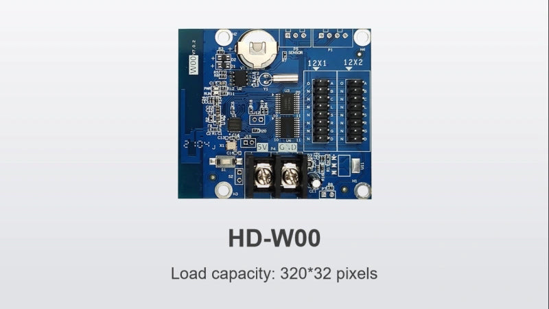 Huidu HD-W00 Controller Card