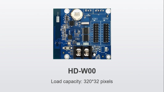 Huidu HD-W00 Controller Card