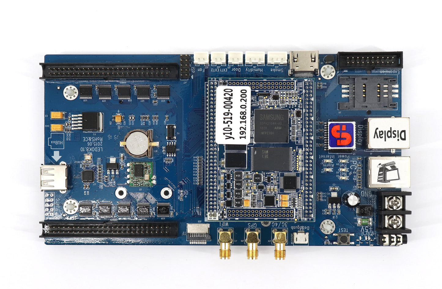 XIXUN Y10 Asynchronous Android LED Controller Card
