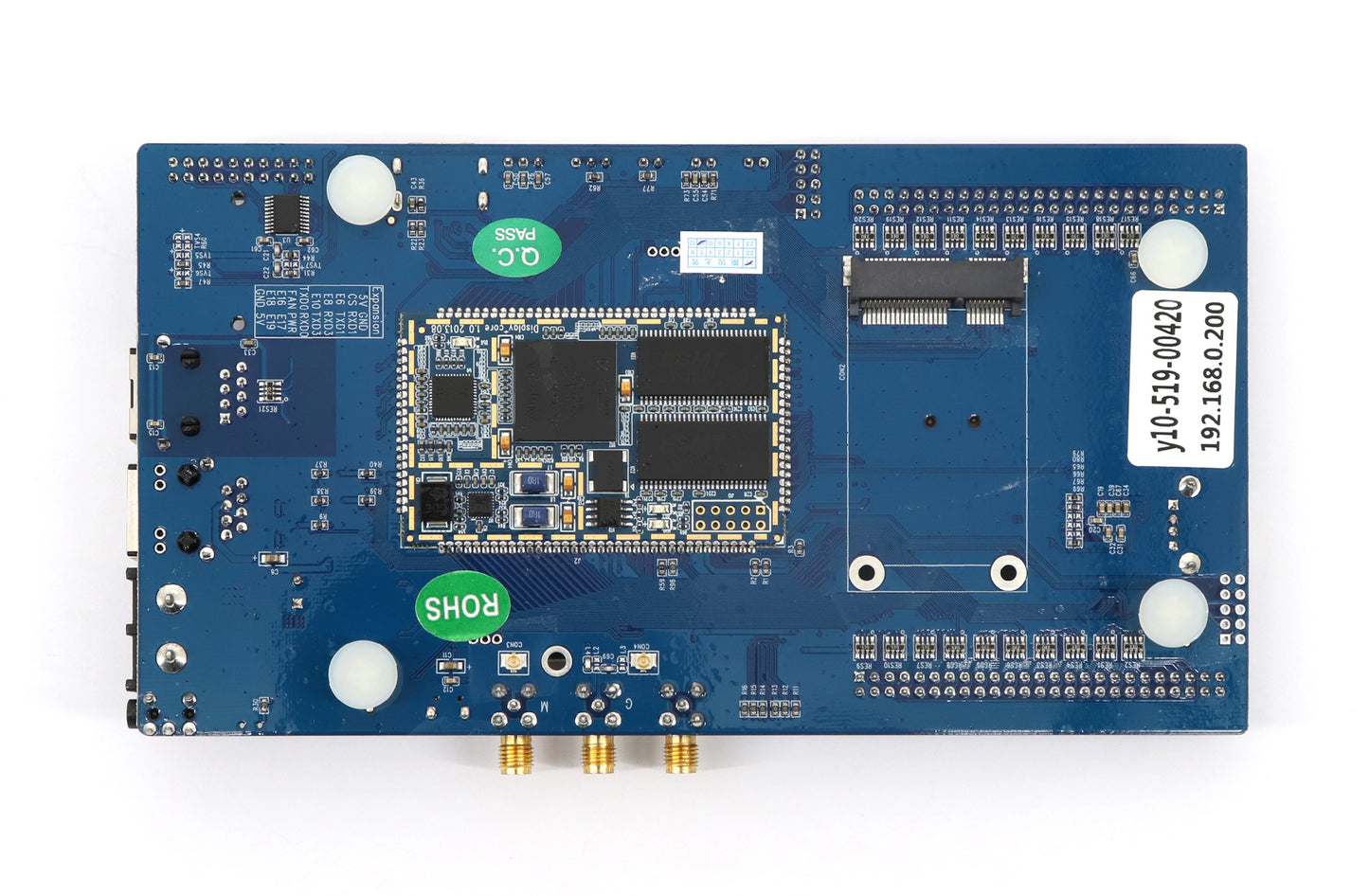 XIXUN Y10 Asynchronous Android LED Controller Card