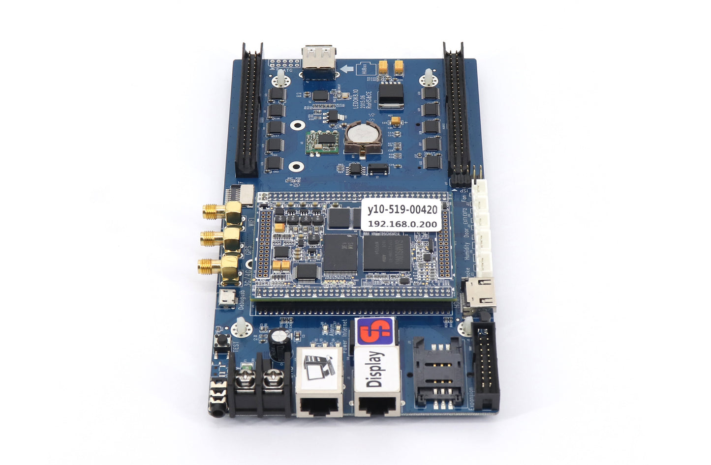 XIXUN Y10 Asynchronous Android LED Controller Card