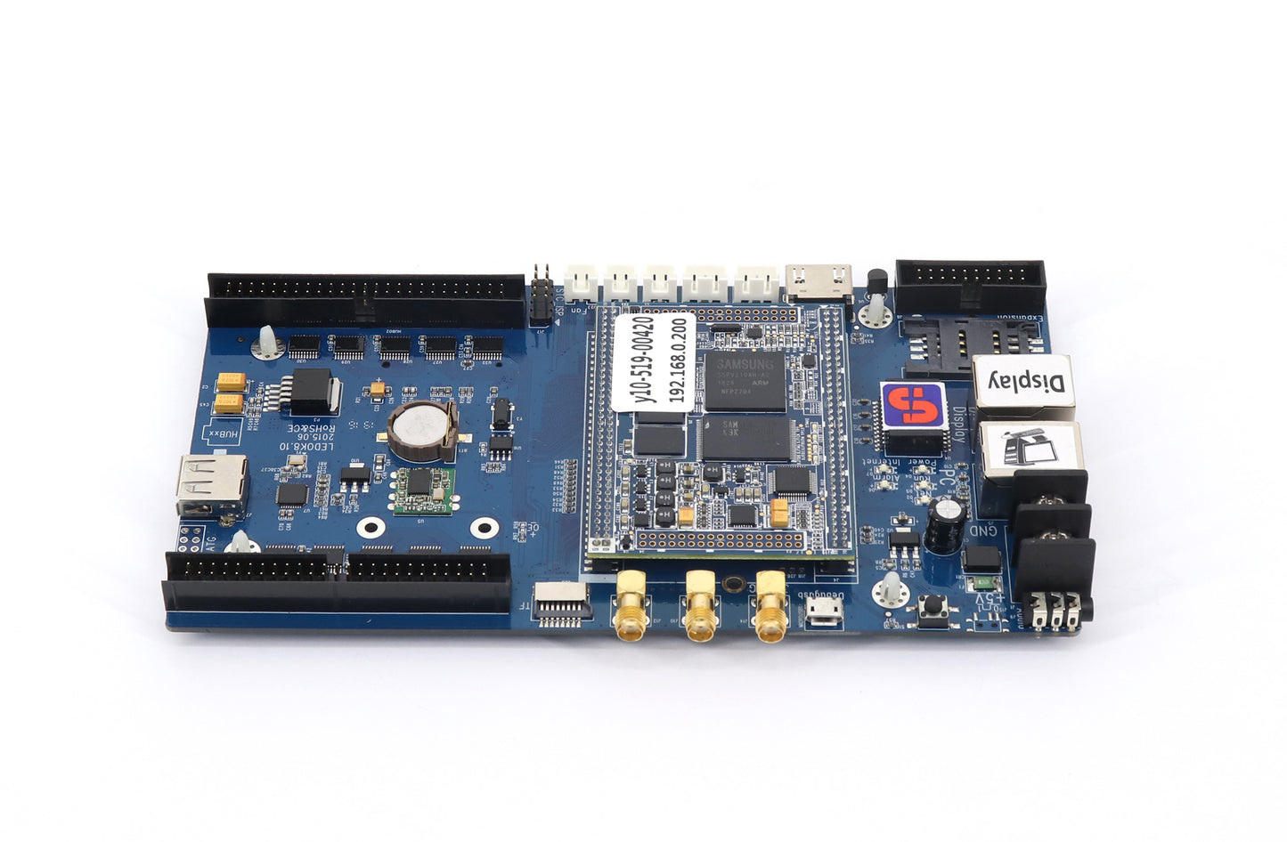 XIXUN Y10 Asynchronous Android LED Controller Card