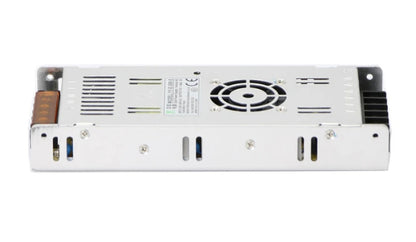 Youyi YY-D-300-5 5V 60A 300W Switching Power Supply with real EMC test