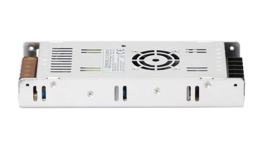Youyi YY-D-300-5 5V 60A 300W Switching Power Supply with real EMC test