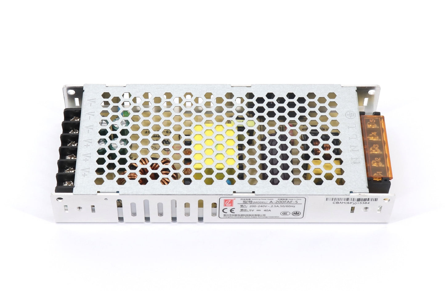 CE CZCL A-200FAF-5 LED display Power Supply