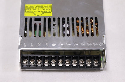 CZCL A-350AA-5 5V70A 350W Low Profile Switching LED Power Supply