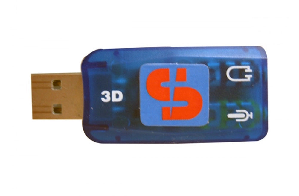 Sysolution XIXUN USB Audio Card