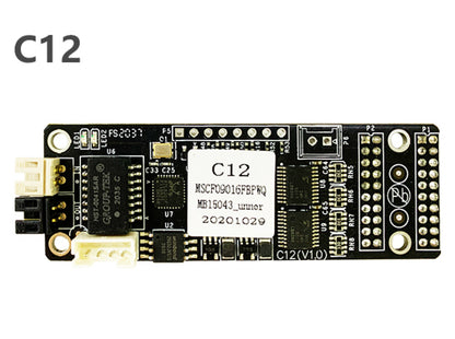 Mooncell C10/C12/C40/C60/C120 FPGA LED Receiving Card Series