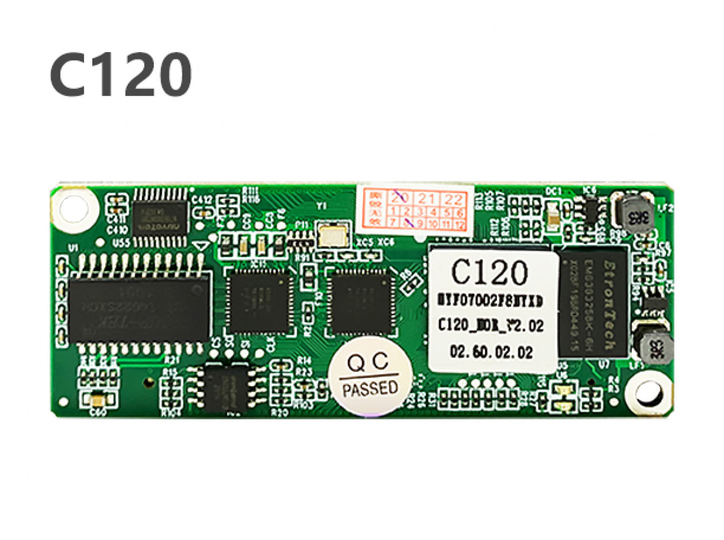 Mooncell C10/C12/C40/C60/C120 FPGA LED Receiving Card Series