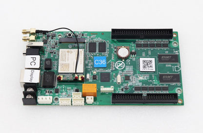 HUIDU HD-C36 Full Color Asynchronous LED Display Control Card