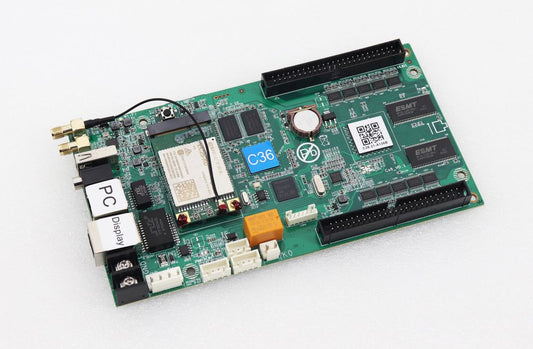 HUIDU HD-C36 Full Color Asynchronous LED Display Control Card