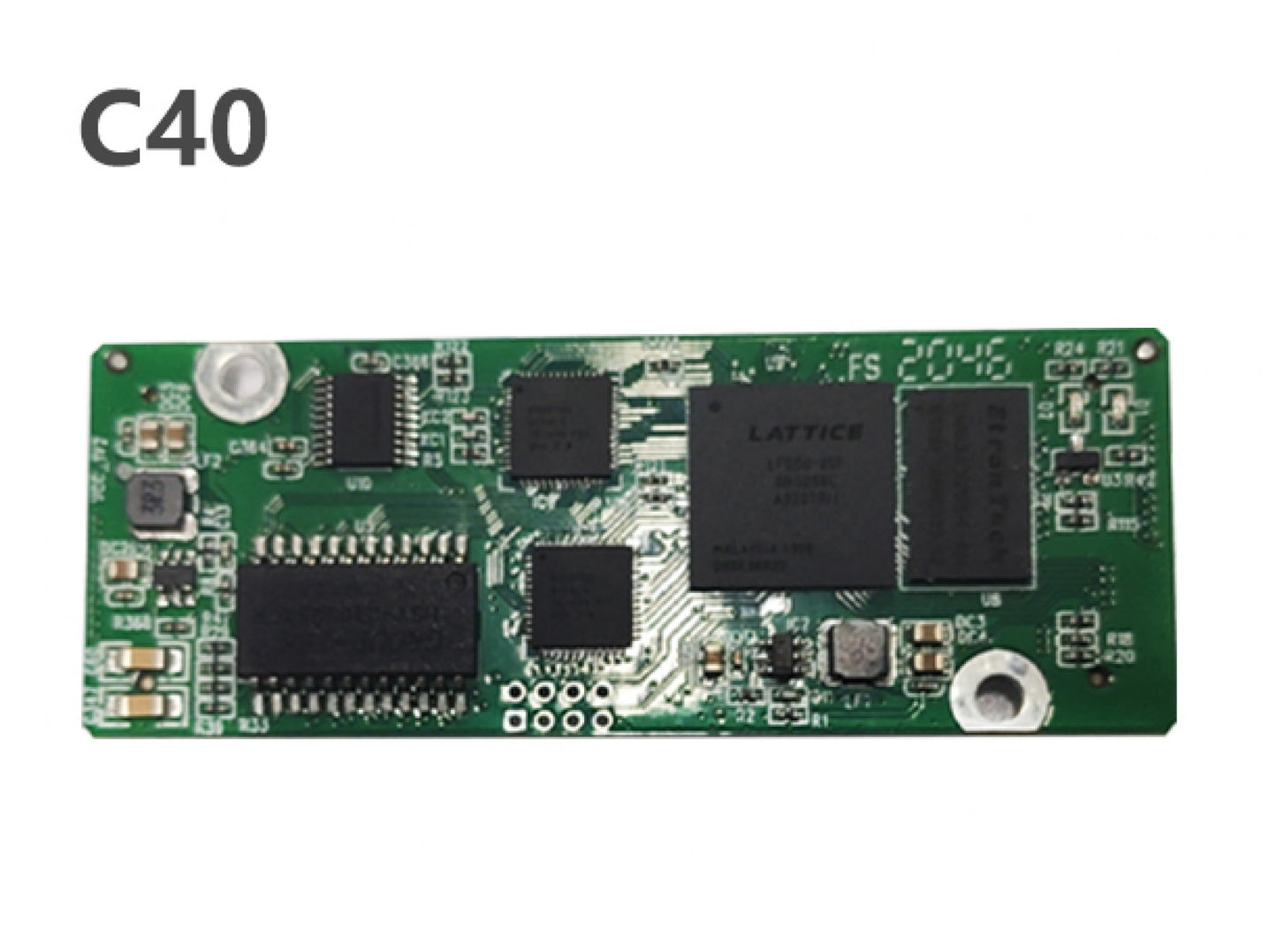 Mooncell C10/C12/C40/C60/C120 FPGA LED Receiving Card Series