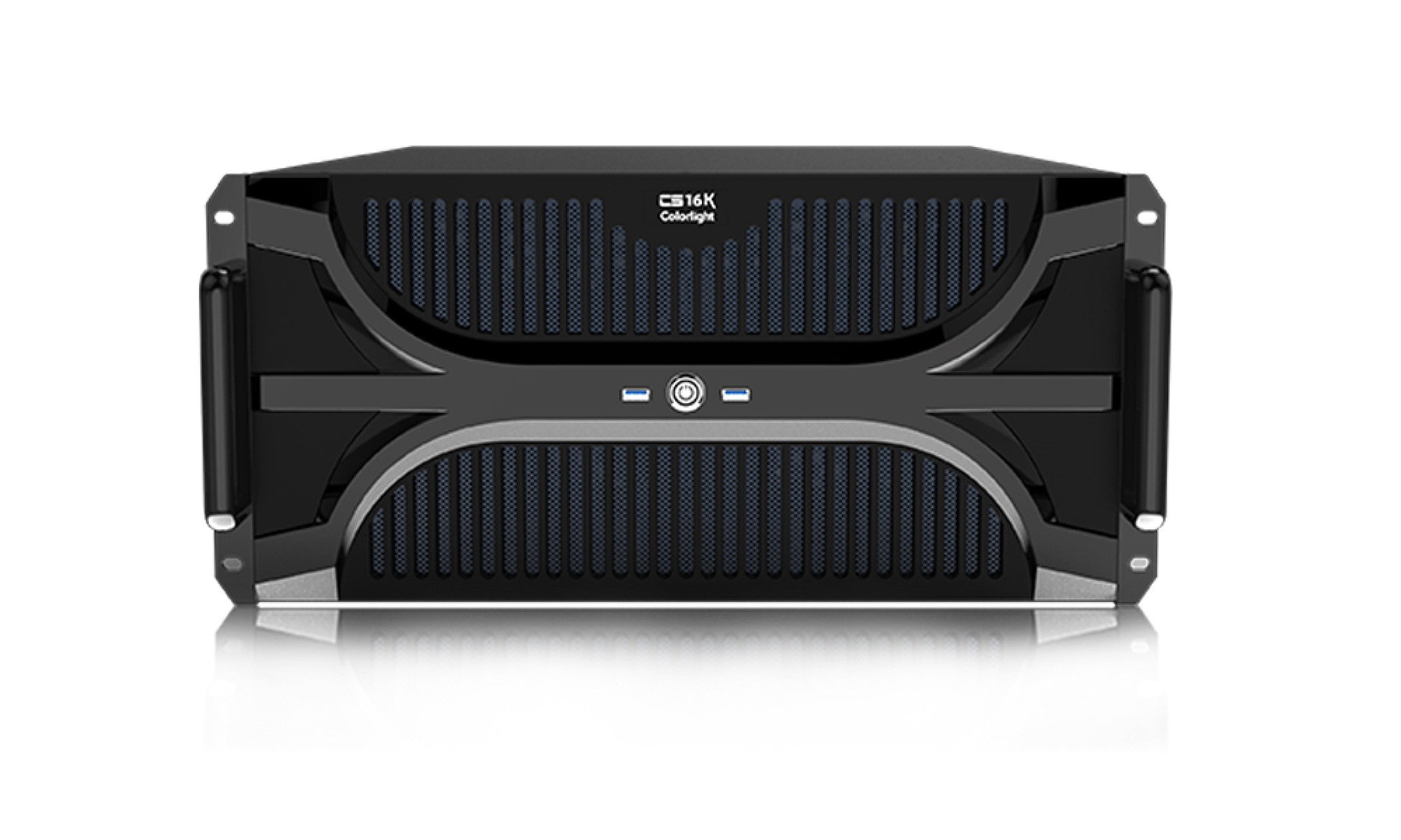 Multimedia Server Colorlight CS16K Led screen Multimedia Video Server – LED Controller Hub