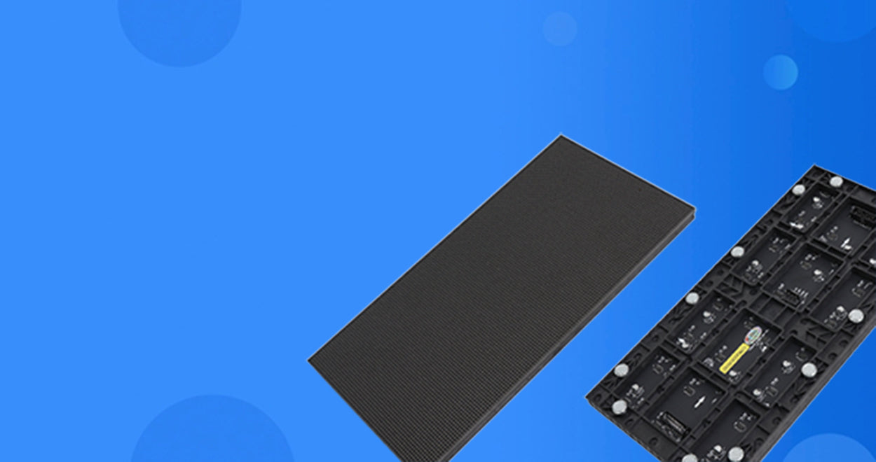 P4 indoor led module