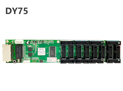 Mooncell T-75EB / DY75 Full Color LED Receiving card