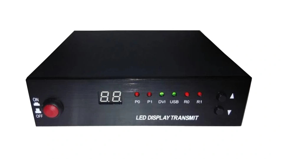 MoonCell VCMA7-V10 LED Sender LED display Box
