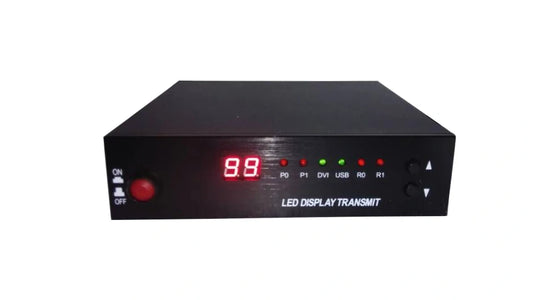 MoonCell VCMA7-V10 LED Sender LED display Box