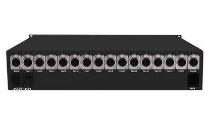 Colorlight H16F-N LED Screen Video Wall Fiber Optic Transceivers