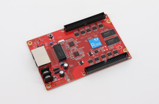 Huidu HD-R500 Asynchronous Full Color Cascading Receiver Card