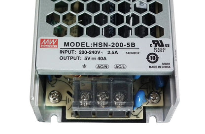 Meanwell HSN-200-5B Switching Power supply