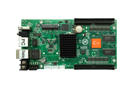 Huidu HD-C35 Asynchronous Full color LED Screen Display Control Card