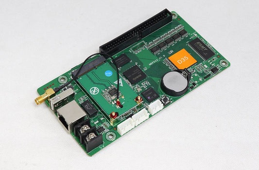 Huidu HD-D35 Full color LED Display Control Card