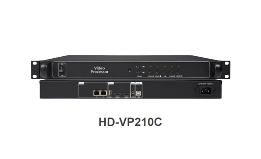 HUIDU HD-VP210C 3-in-1 LED Display Processor Controller