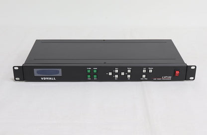 VDWALL LVP100 LED High Definition Video Processor