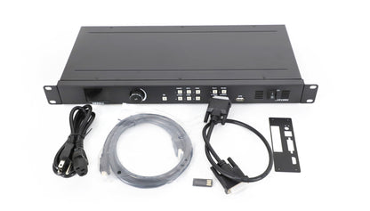 VDWALL LVP100U Cost-effective USB ports Led screen video processor