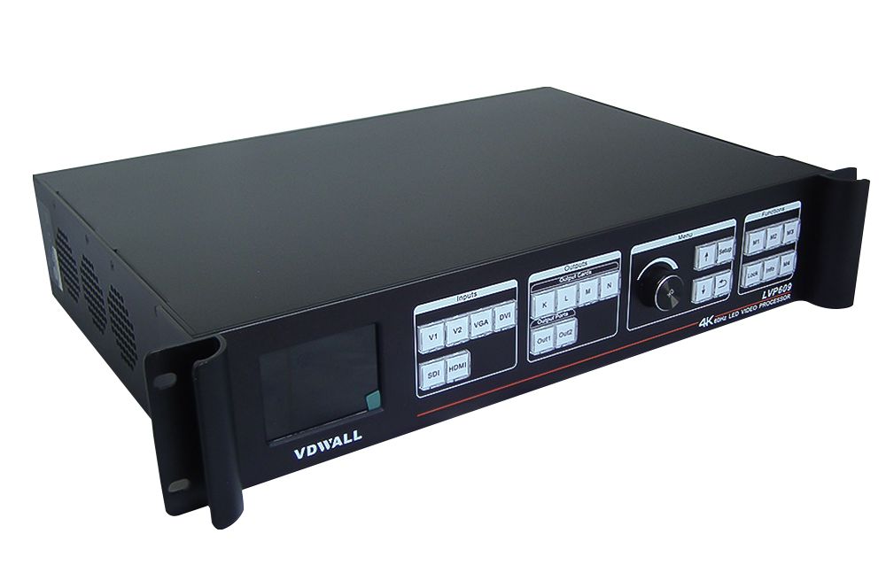 VDWall LVP609 4K/2K 60HZ LED HD Video Processor