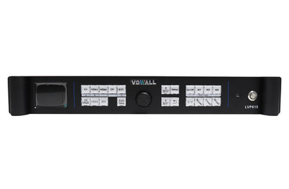 VDWALL LVP615 HD Video Processor, Basic Model of LVP615 Series