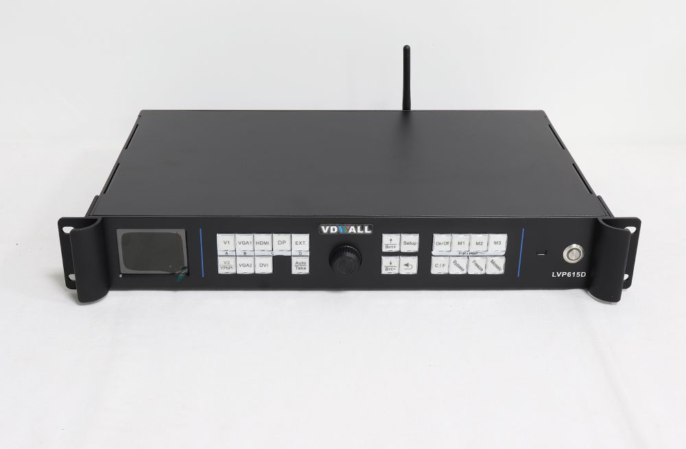 VDWALL LVP615D HD Video Processor For Led screen
