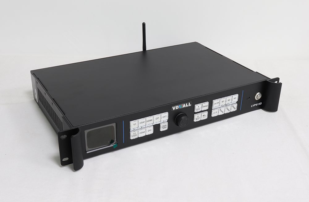 VDWALL LVP615D HD Video Processor For Led screen