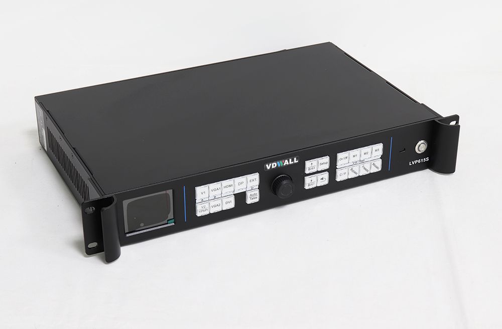VDWALL LVP615S HD Video Processor for indoor/outdoor led screen use