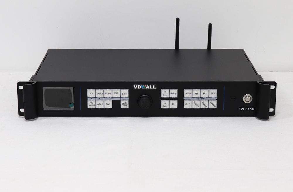 VDwall LVP615U HD LED Video Processor