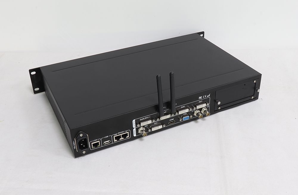 VDWALL LVP909 HD Video Processor for ultra large LED Display