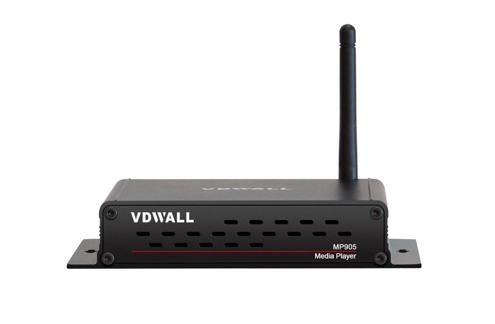 VDWall MP905 4K Ultra HD LED Display Media Player