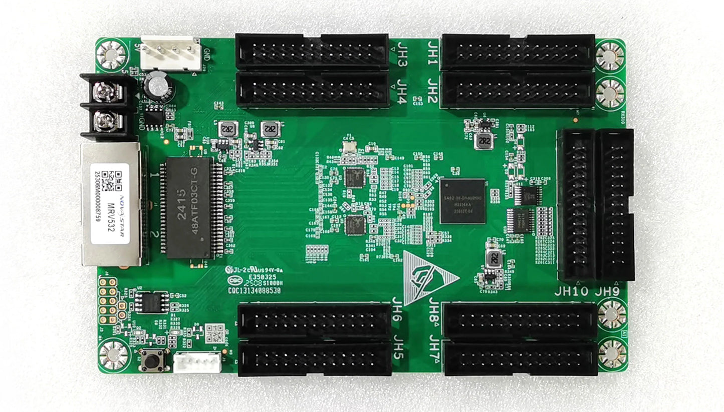 New version Novastar MRV532 LED Screen Receiving Card