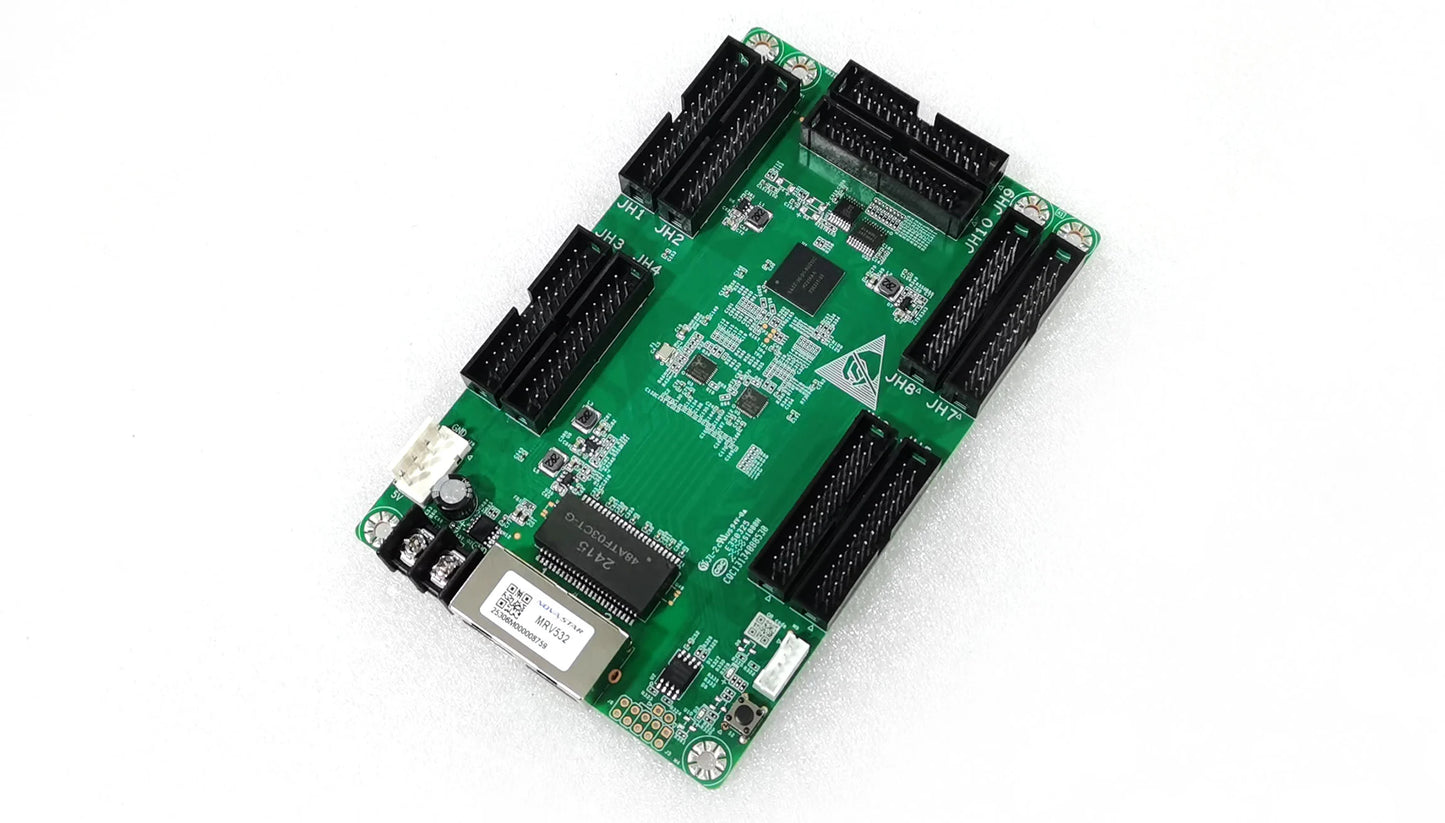New version Novastar MRV532 LED Screen Receiving Card