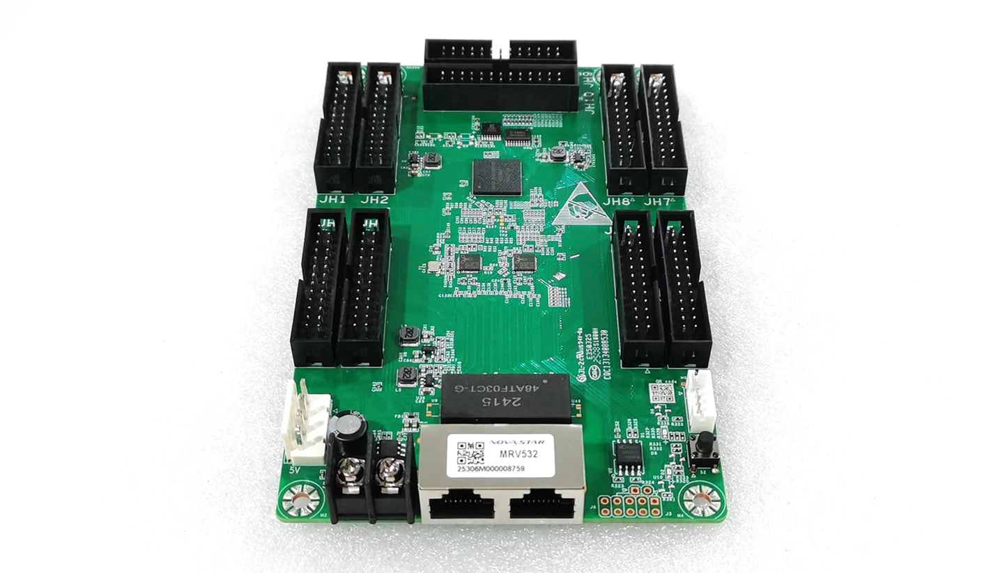 New version Novastar MRV532 LED Screen Receiving Card