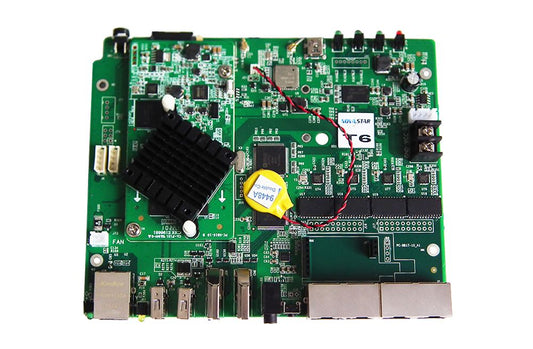 Novastar Taurus Series T6 Large Screen Multimedia Player Control Card