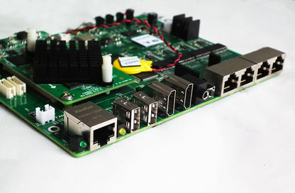 Novastar Taurus Series T6 Large Screen Multimedia Player Control Card